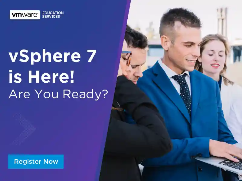 Get Ready for vSphere 7(1)